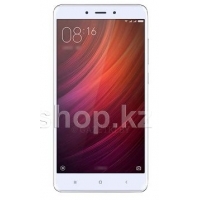 Смартфон Xiaomi Redmi Note 4, 32Gb, Silver