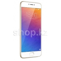 Смартфон Meizu Pro 6, 32Gb, Gold (M570H)
