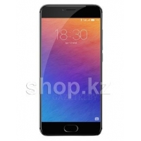 Смартфон Meizu Pro 6, 32Gb, Black (M570H)