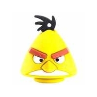 USB Флеш Emtec Angry Yellow Bird / 8 Gb