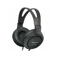 Наушники Panasonic RP-HT161 E-K (Black)