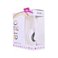 Наушники накладные Ergo VD-290 (White)