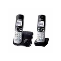 Беспроводной телефон Panasonic KX-TG6812CAB