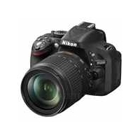 Фотоаппарат цифровой зеркальный Nikon D5200 kit