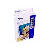Фотобумага EPSON Premium Glossy (C13S041822)