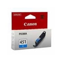 Картридж CANON CLI451 C, Голубой