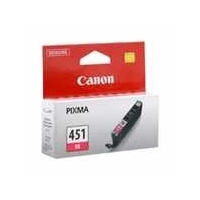 Картридж CANON CLI451 M, Пурпурный