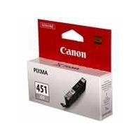 Картридж CANON CLI451 GY, Серый