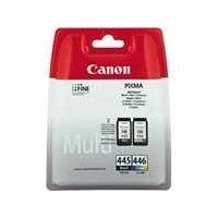 Картридж струйный CANON CRG PG-445+CL-446 Multip