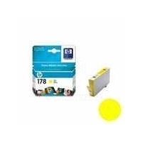 Картридж струйный HP CB320HE №178 Yellow for