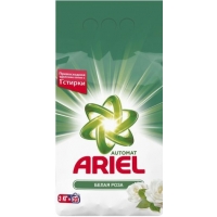 ПОРОШОК стиральный «Ariel», 3+1 кг