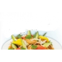 Салат ХЕ из куриного феле, 100г