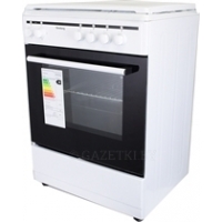 Комбинированная плита Elenberg F60EG40W