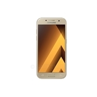 Смартфон Samsung Galaxy A3 (2017) LTE (Gold)