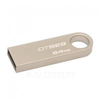 USB накопитель Kingston 64GB DTSE9H