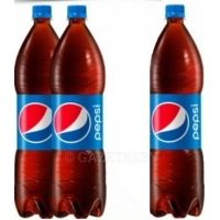 Pepsi 1л 2+1