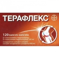 Терафлекс №120 капс.
