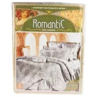 Комплект постельного белья ROMANTIC, семейный