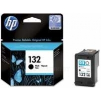 Картридж струйный HP C9362HE Black №132 for HP