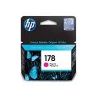Картридж струйный HP CB319HE №178 Magenta for