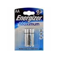 Батарейки ENERGIZER Maximum AA FSB2 UA/RU