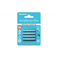 АККУМУЛЯТОРЫ PANASONIC ENELOOP LITE AAA 550 4BP