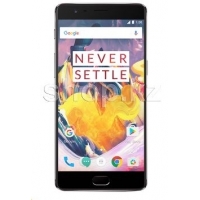 Смартфон OnePlus 3T, 64Gb, Gunmetal (A3003)