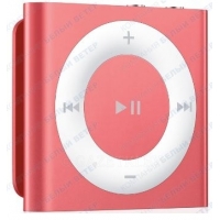 MP3 плеер Apple iPod shuffle A1373 (MD773/MKM72), 2Gb, Pink