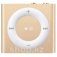 MP3 плеер Apple iPod shuffle A1373 (MKM92), 2Gb, Gold