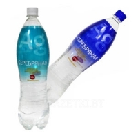 СЕРЕБРЯНАЯ Вода питьевая, 1.5 л