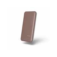 POWER BANK PURIDEA S3 (COUPLE SERIES), КОФЕЙНЫЙ/БЕЛЫЙ