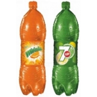 Напиток TM «Pepsi» 2 л в ассортименте: 7uр, mirinda