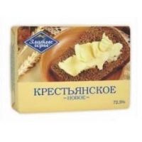ЗЛАТЫЕ ГОРЫ Крестьянское Новое Спред 72,5% 180г