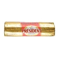 Масло PRESIDENT 82% 1 кг