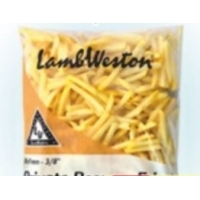 Картофель-фри TM «lamb Weston» pommes frites 9x9 мм 1000 г