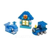 LEGO: Синий набор для творчества