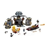 LEGO: Нападение на Бэтпещеру