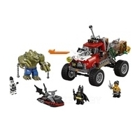 LEGO: Хвостовоз Убийцы Крока