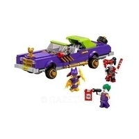 LEGO: Лоурайдер Джокера