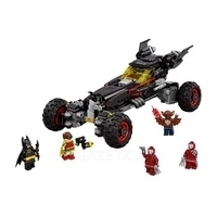 LEGO: Бэтмобиль
