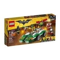 LEGO: Гоночный автомобиль Загадочника