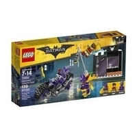 LEGO: Погоня за Женщиной-кошкой