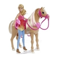 Barbie: Барби и танцующая лошадка