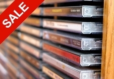 SALE: музыка от 199 тенге