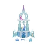 Disney Frozen: Игр.набор Замок Маленькой куклы