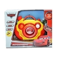 Умка: Disney Cars. Фотоаппарат