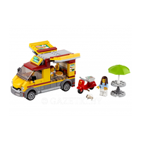 LEGO: Фургон-пиццерия