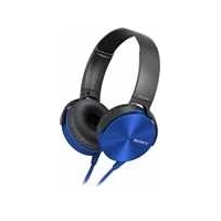 Наушники накладные Sony MDR-XB450AP/LQ(E) Blue