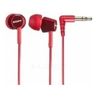 Наушники вставные Sony MDR-EX150APR.E, Красный