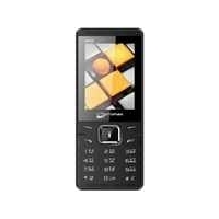Мобильный телефон Micromax Х649 black